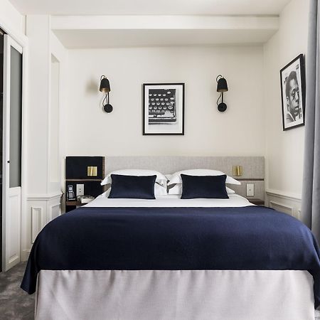 Hotel Verneuil Saint Germain Paris Bagian luar foto