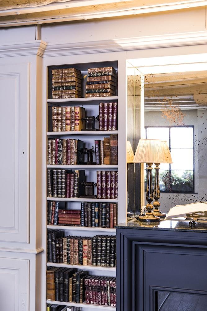 Hotel Verneuil Saint Germain Paris Bagian luar foto