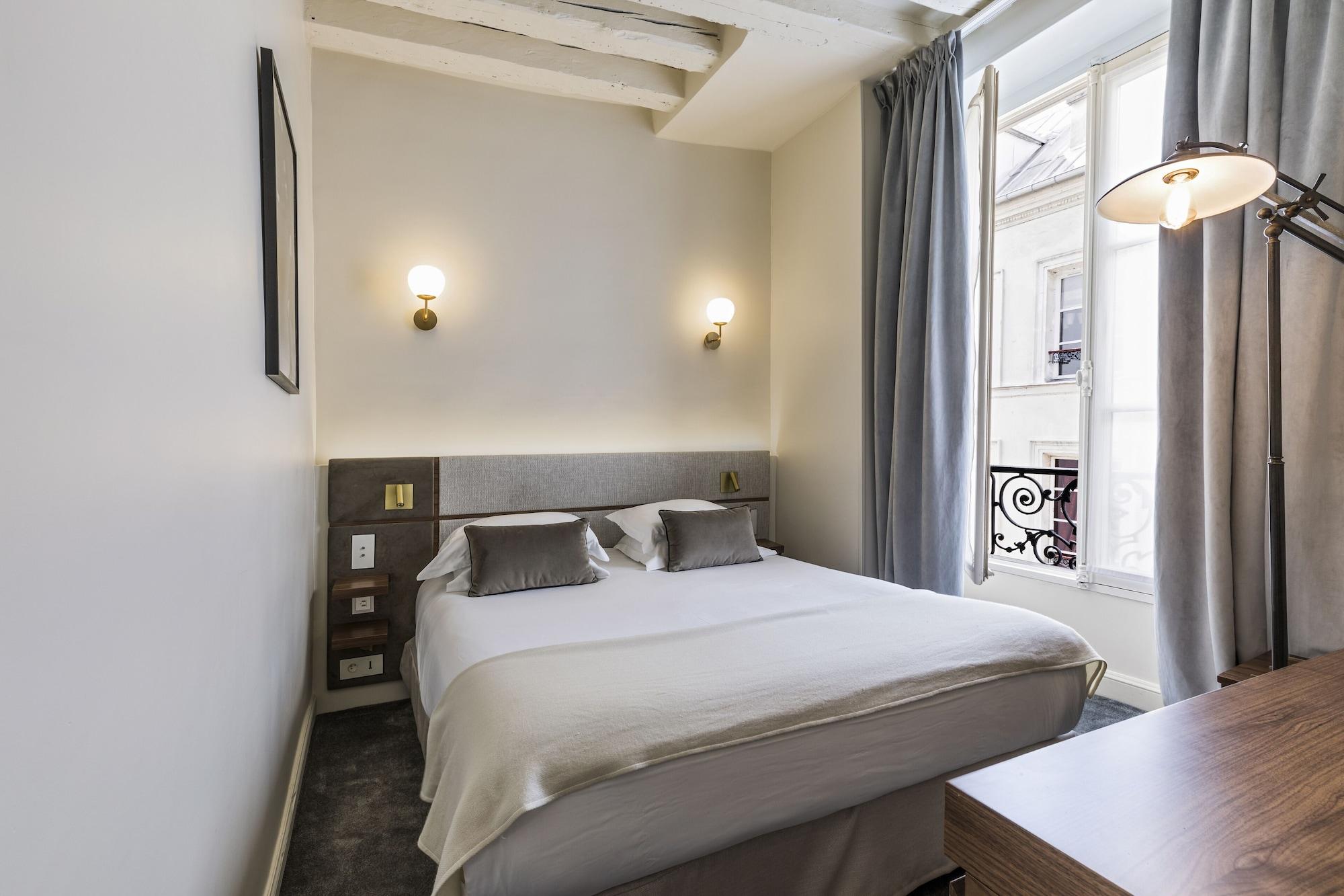 Hotel Verneuil Saint Germain Paris Bagian luar foto