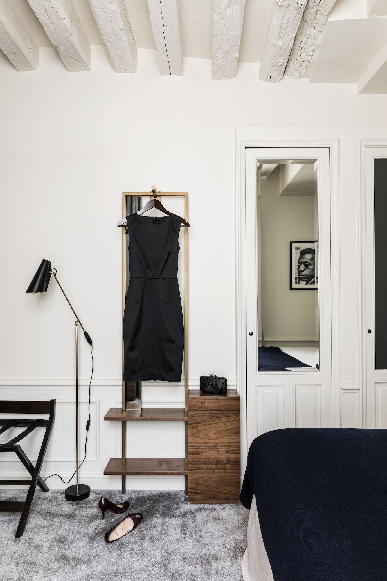Hotel Verneuil Saint Germain Paris Bagian luar foto