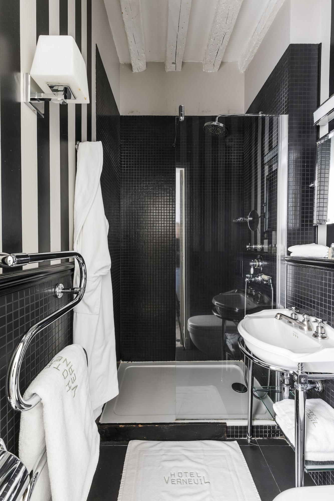 Hotel Verneuil Saint Germain Paris Bagian luar foto