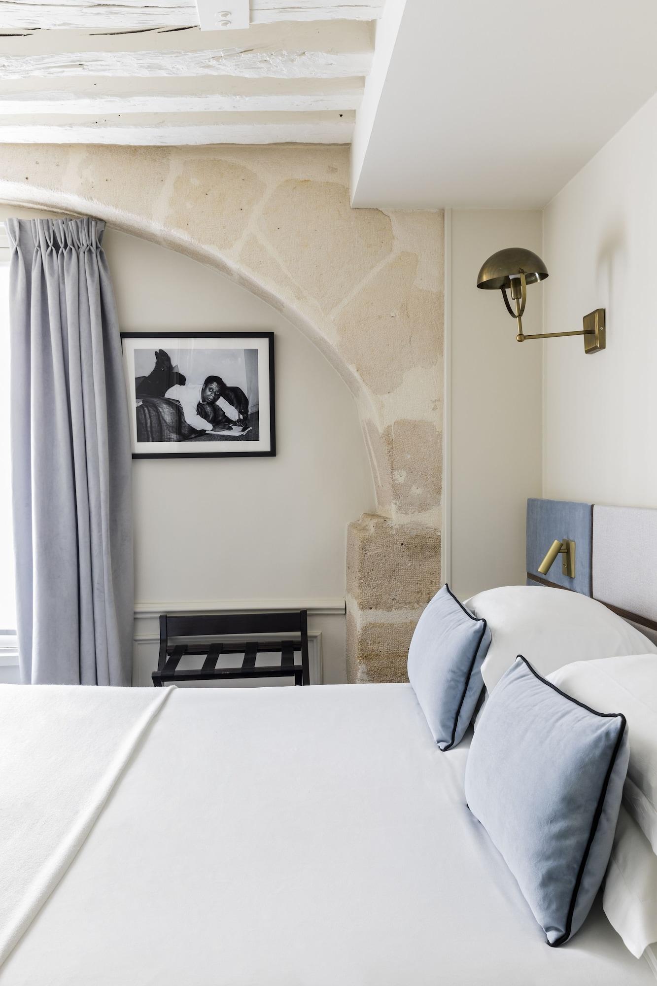 Hotel Verneuil Saint Germain Paris Bagian luar foto