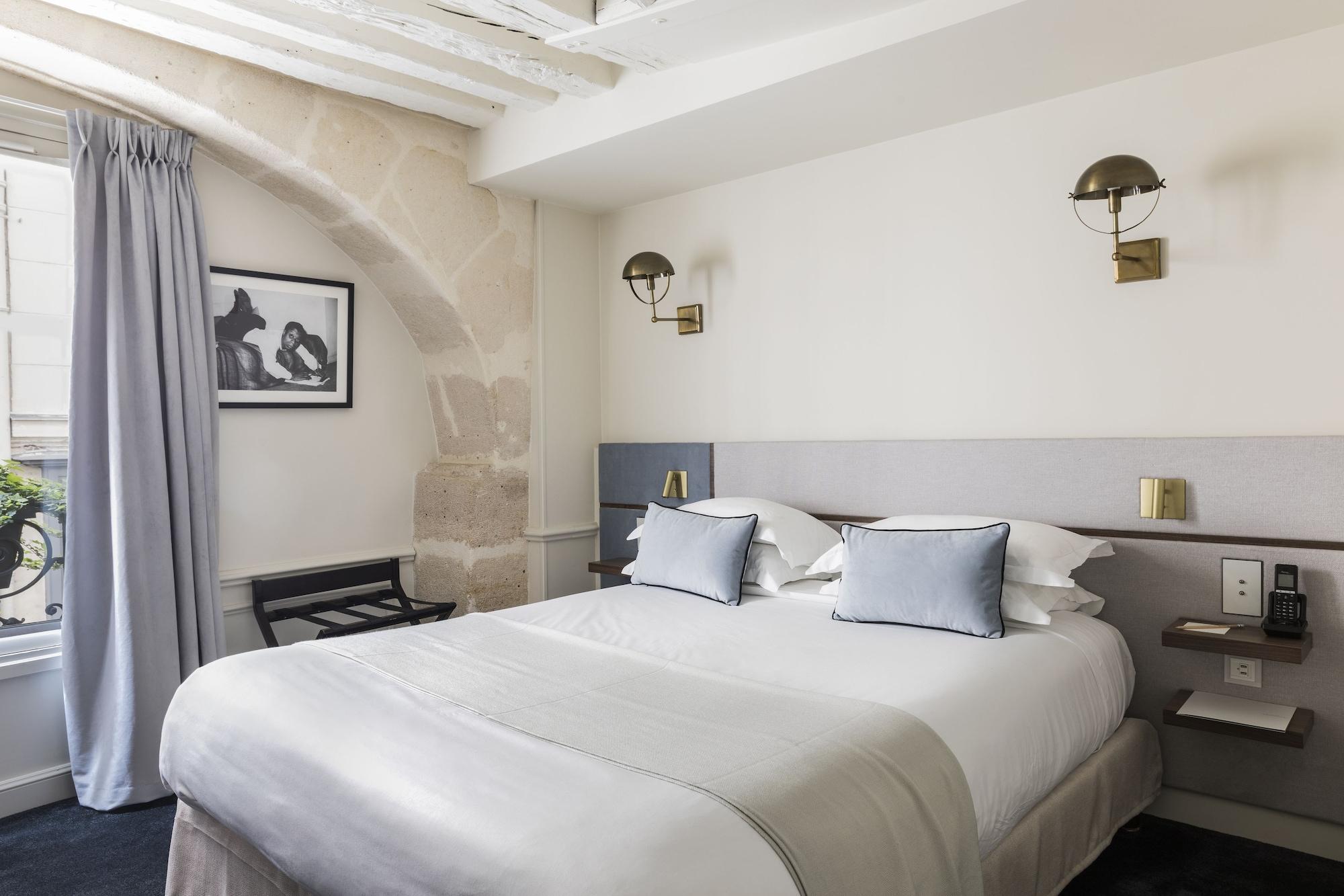 Hotel Verneuil Saint Germain Paris Bagian luar foto