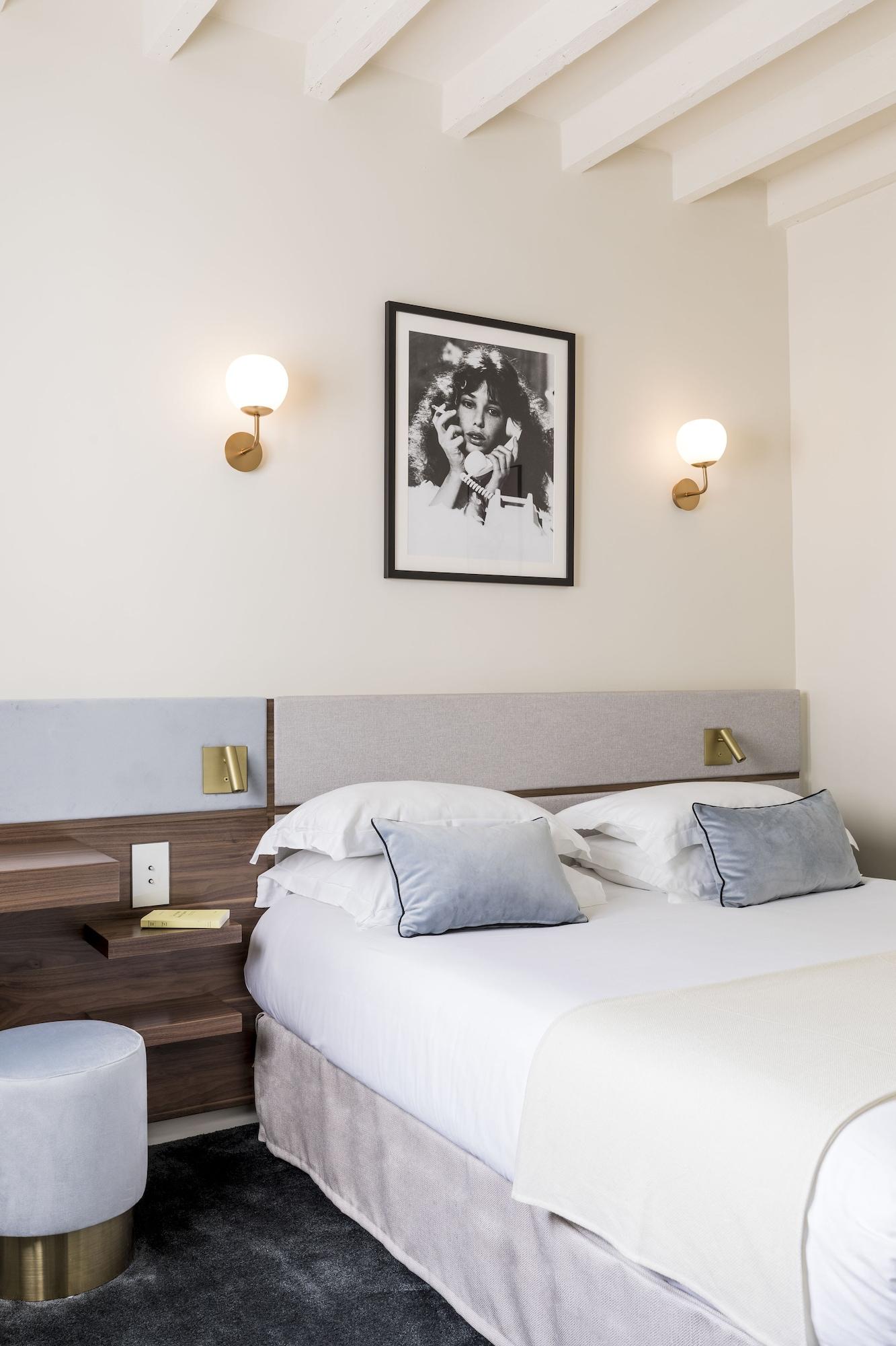 Hotel Verneuil Saint Germain Paris Bagian luar foto