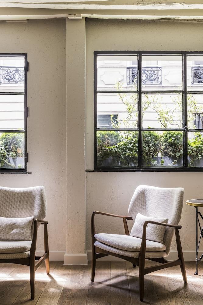 Hotel Verneuil Saint Germain Paris Bagian luar foto