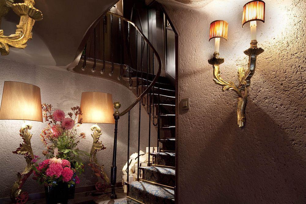 Hotel Verneuil Saint Germain Paris Bagian luar foto