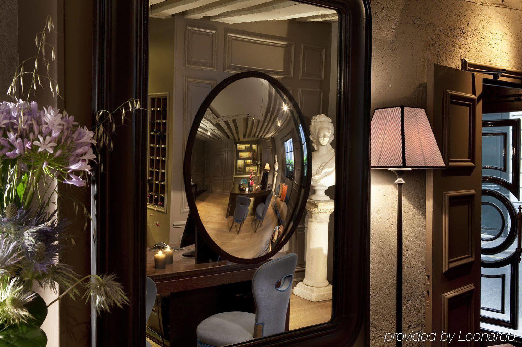 Hotel Verneuil Saint Germain Paris Bagian luar foto