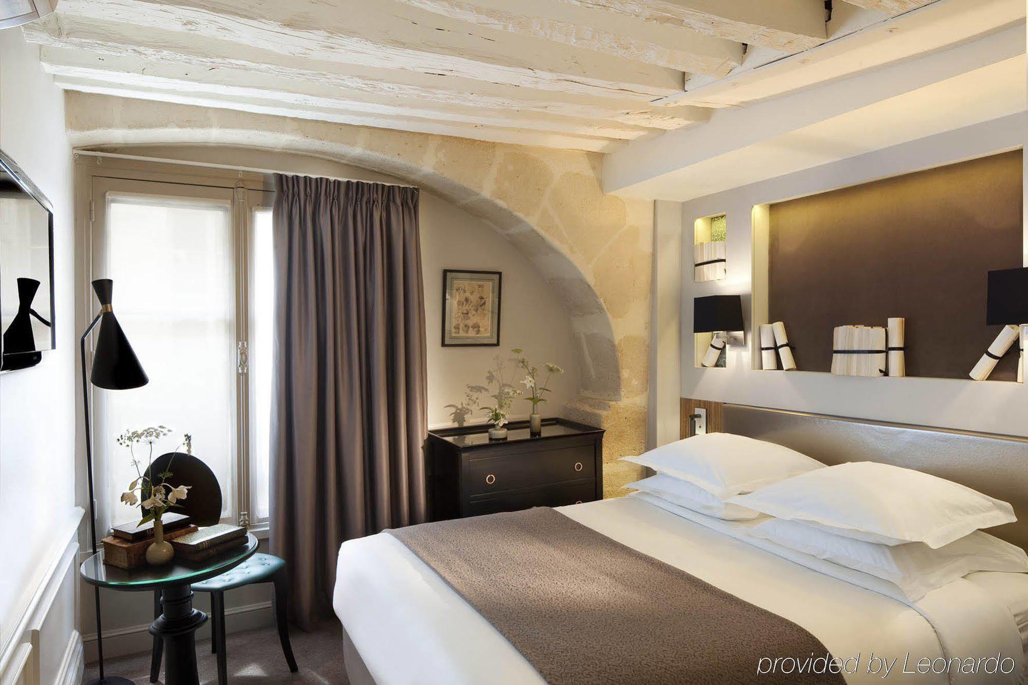 Hotel Verneuil Saint Germain Paris Bagian luar foto