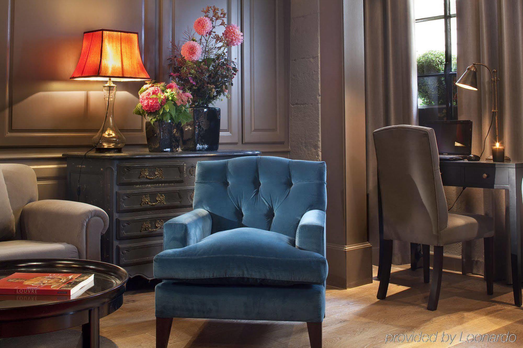 Hotel Verneuil Saint Germain Paris Bagian luar foto