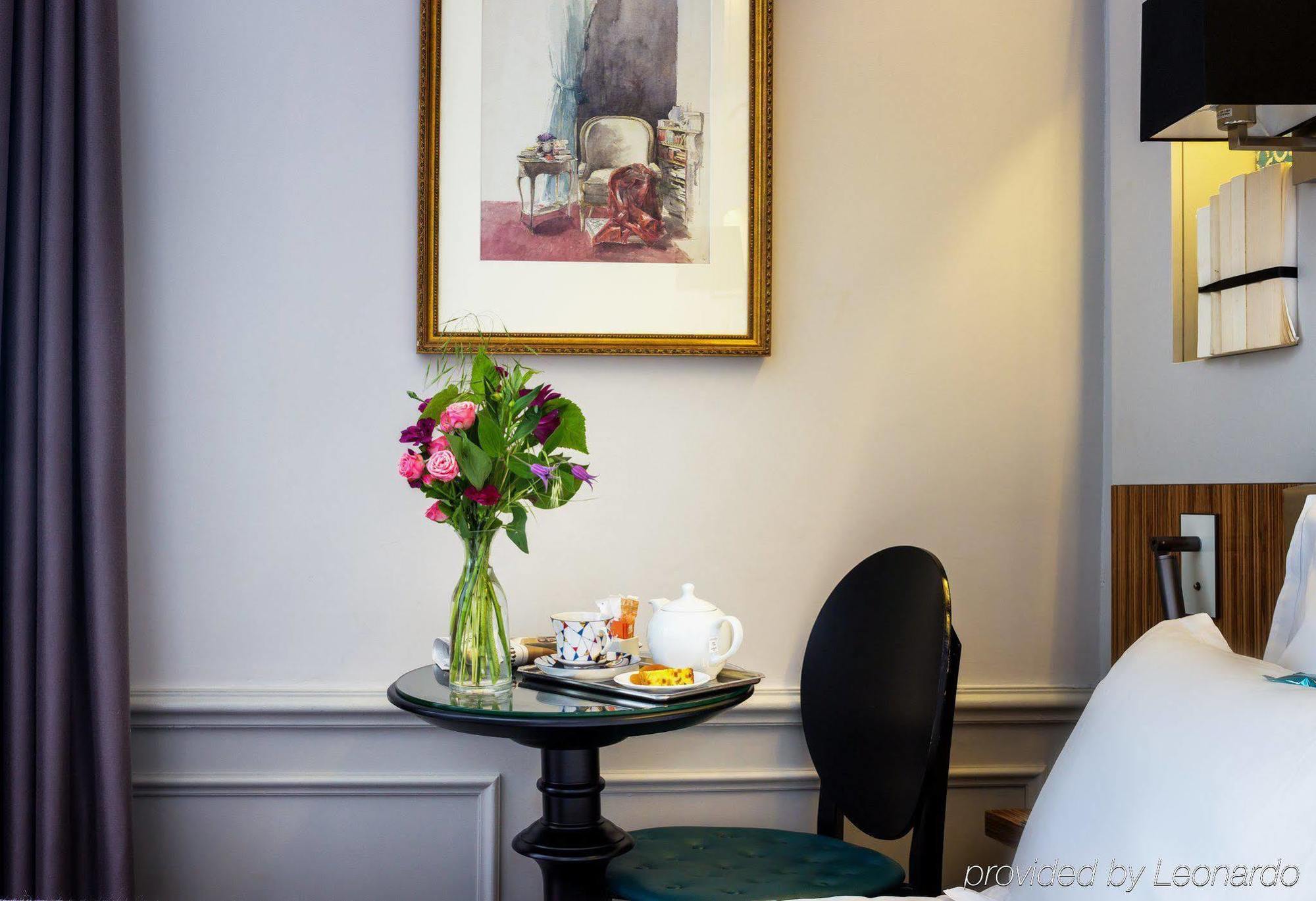 Hotel Verneuil Saint Germain Paris Bagian luar foto
