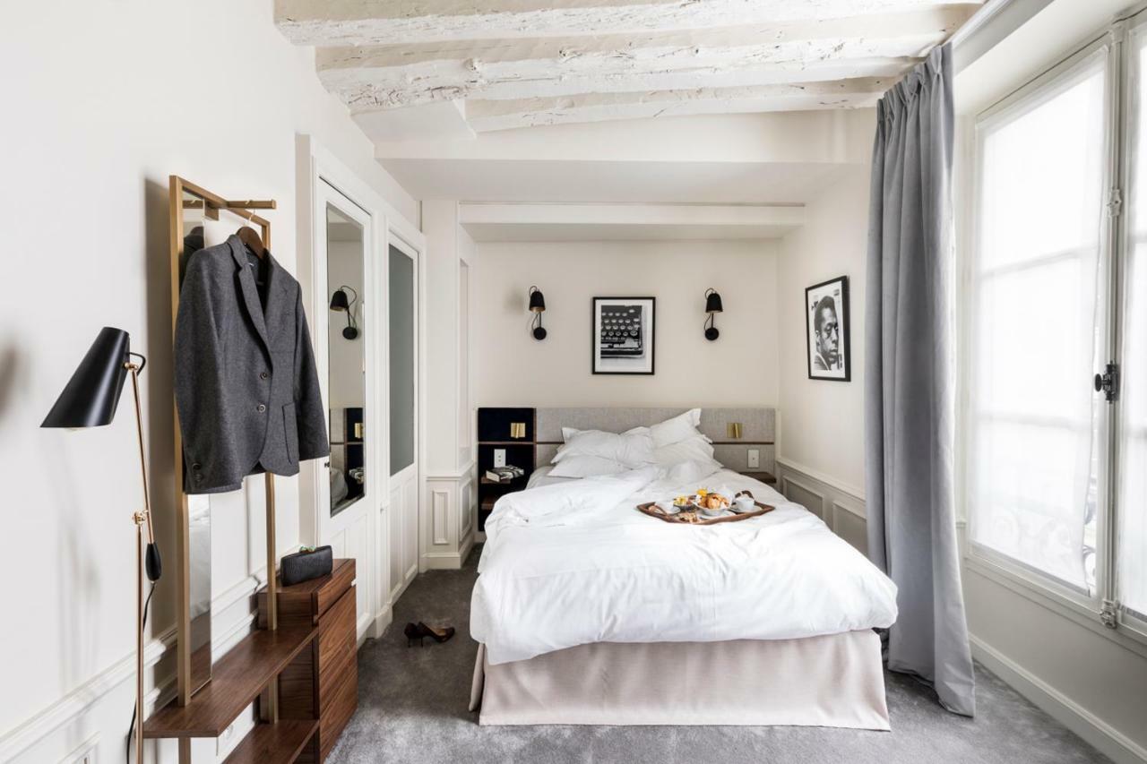 Hotel Verneuil Saint Germain Paris Bagian luar foto