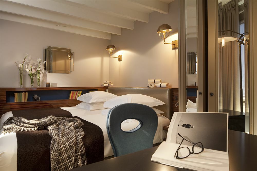 Hotel Verneuil Saint Germain Paris Bagian luar foto