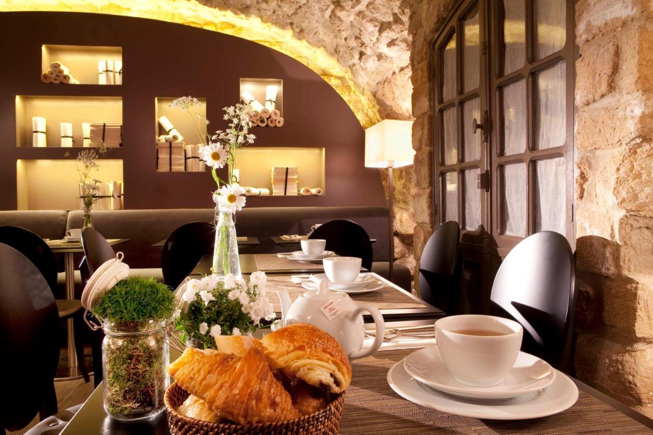 Hotel Verneuil Saint Germain Paris Bagian luar foto