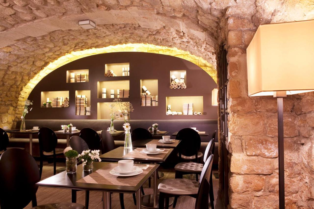 Hotel Verneuil Saint Germain Paris Bagian luar foto